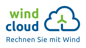  Logo der Firma Windcloud 4.0 GmbH (Copyright Windcloud 2018)